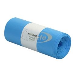 Alufix Abfallsack 80l blau
