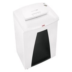 Aktenvernichter SECURIO B32, Auffangvolumen 82 l, Partikel, 14 - 16 Blatt.
