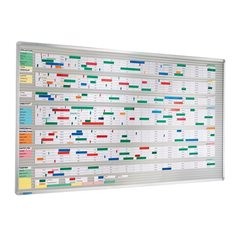 Einstecktafel-Set, BxH 1000 x 580 mm, Gewicht 9,2 kg.
