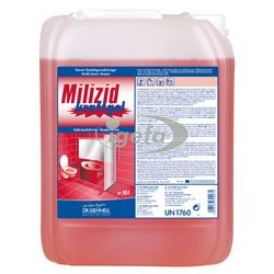 Milizid Kraftgel 10l