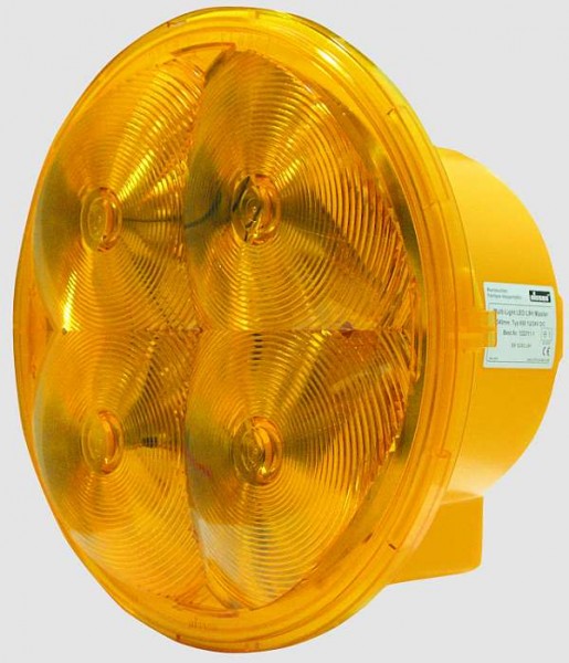 Vorwarnleuchte Multi-Light. Ø 340 LED. 230 V. gelb