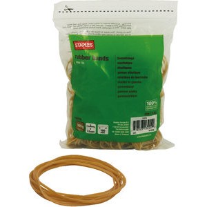 Gummiring, FM: 100 mm, Ø: 65 mm, natur