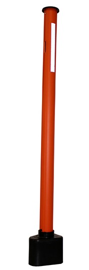 Teleskopschneestange mit Klipp u. Folie Typ 2