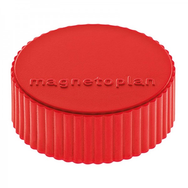 magnetoplan Magnet Discofix Magnum 1660006 34mm rt 10 St./Pack.
