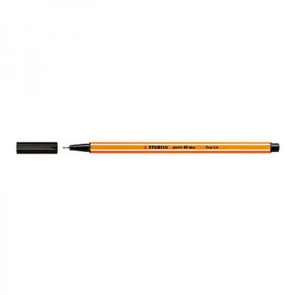 STABILO Fineliner point 88 88/46 0,4mm schwarz