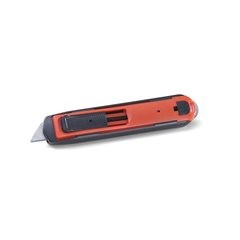 Sicherheitsmesser, AUTO SAFE, Klingenbreite 18,5 mm, VE 5 Stk.