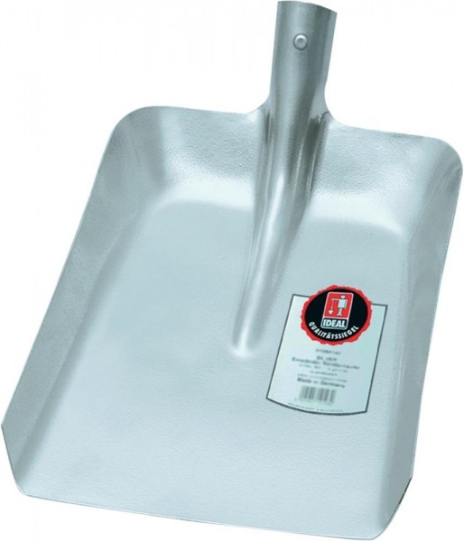 Randschaufel silber Gr. 7 Ideal
