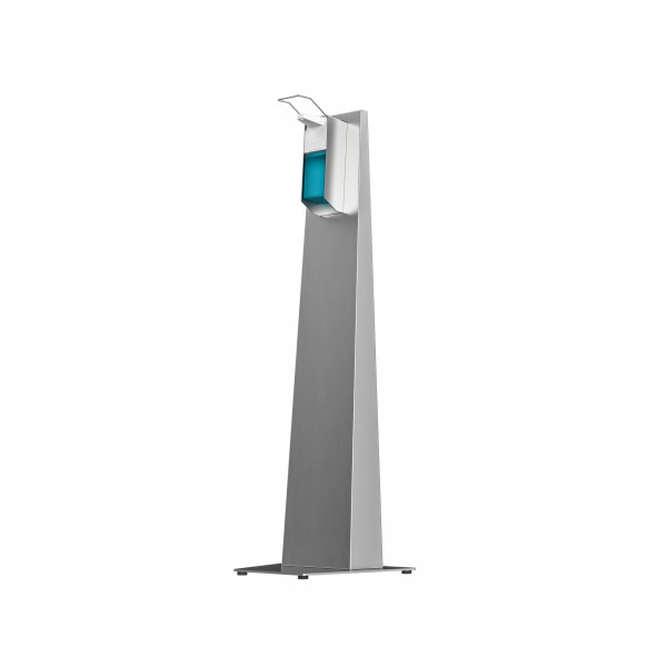 Geck® Desinfektionssystem Aguarico Stationär mit Pumpspender