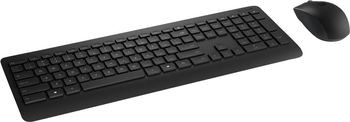 Funk-Tastatur,- Maus-Set Microsoft Wirel