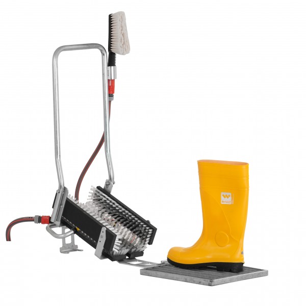 Stiefelwaschanlage, Stiefelwascher SWA 400