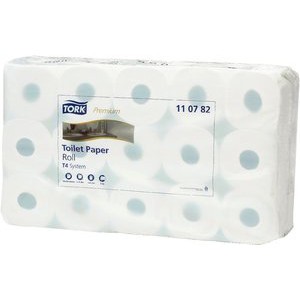 Toilettenpapier Advanced, 3lagig, Rolle, 30x250Bl., 9,4x12cm, weiß