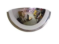Panoramaspiegel, Blickwinkel 180°, Ø 800 mm.