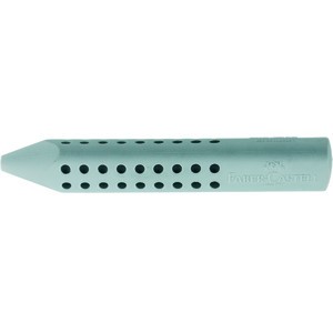 Radierer GRIP 2001, Kunststoff, für: Bleistifte, grau/schwarz
