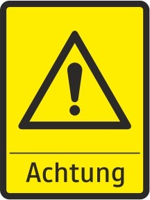 Achtung