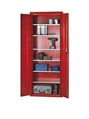 Magazinschrank, ohne Sichtlagerkästen, HxBxT 1740 x 680 x 280 mm, einfarbig, resedagrün, ab 3 Stk.