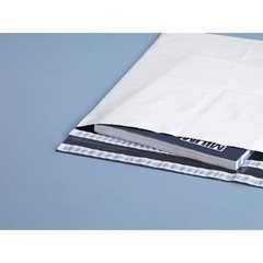 Versandtaschen, blickdicht, Klebeverschluss doppelt, LxB 430 x 390 mm, VE 500 St