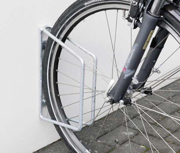 Fahrrad-Klemmbügel 90G,vzk.,Wandm