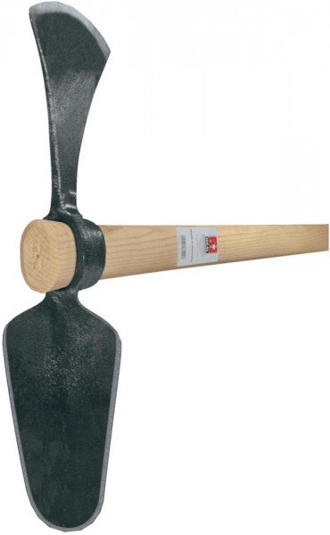 Wiedehopfhacke Ovalblatt E-Stiel 1050 mm Ideal