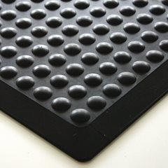 Anti-Ermüdungsmatte Bubblemat, Mittelstück, LxB 900 x 600 mm.