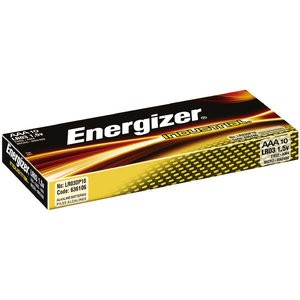 Batterie, INDUSTRIAL, Micro, AAA, LR03, 1,5 V