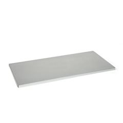 Fachboden für Werkzeugschrank, Breite 1000 mm, verzinkt.