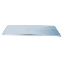 Fachboden, verzinkt, für umwelt- und wassergefährdende Medien, BxT 591 x 457 mm.