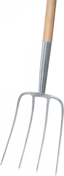 Dunggabel (Süd) 4 Zinken B.-Langst. 1350mm Import Ideal