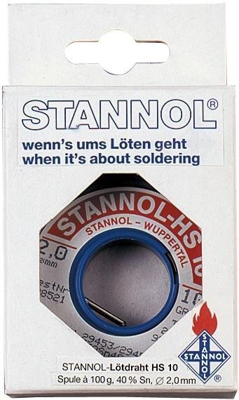 Bastlerlot Nr. 940023 SB 100 g Stannol