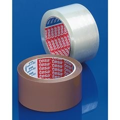 PP-Packband, tesapack® 64014 Universal, VE 72 Rollen, transparent.