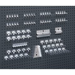 Werkzeughalter-Set, 74-teiliges Set, Set.