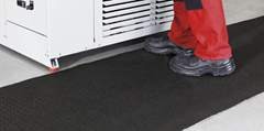 PRO Plus Bindevlies Universal, Tücher mit Sperrfolie, 500 x 400 mm, VE 50 Stk.