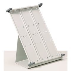 Klarsichttafel-Tischpult, für DIN A4, für 10 Klarsichttafeln, ab 2 Stk.