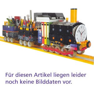 Handabroller, gefüllt, sortiert, mit 1 Rolle TIXO® 15 mm x 10 m