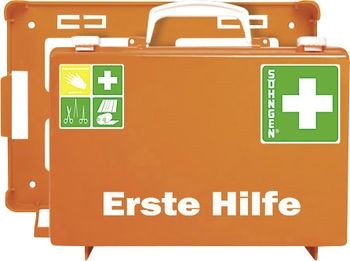 Söhngen 0301138 Erste-Hilfe-Koffer SN-CD