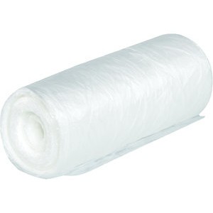 Müllsack standard, HDPE, 0,0065mm, 60l, 630x740mm, tr