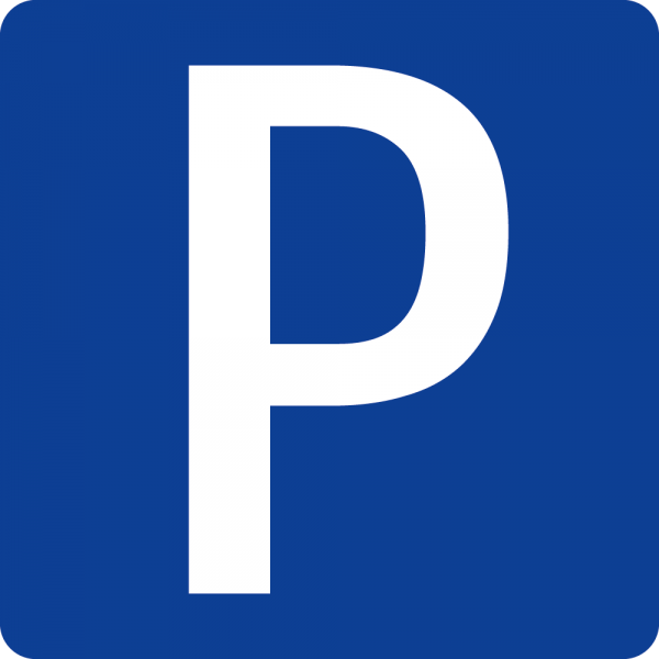 §53/1a Parken flach Scotchlite Typ1 | Flach