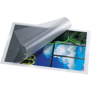 Laminiertasche, A3, 303 x 426 mm, 0,15 mm, farblos, glänzend