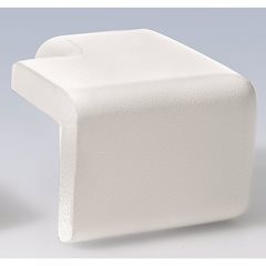 Knuffi® Schutzecke, Typ H, 2D, VE 4 Stk, schwarz.
