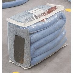 Leckage-Notfallset, in Tragetasche, Bindung 50 l, Ausführung universal.