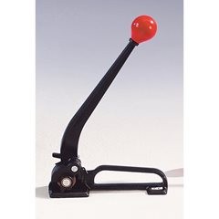 Spanngerät für Stahlband, manuell, für Bandbreite 13 - 19 mm.