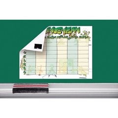 Klebe-Ecken, magnetisch, LxB 30 x 20 mm, im Spender, VE 450 Stk.