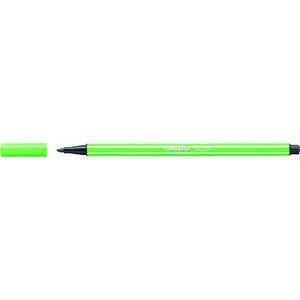 Faserschreiber Pen 68, M, 1 mm, Schreibf.: laubgrün