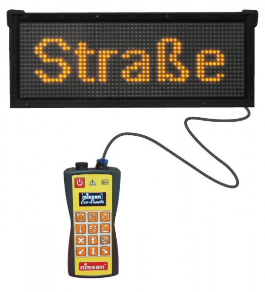 LED Schild Traffic K3 MultiSign ProLine