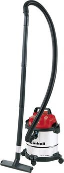 Nass-/Trockensauger 1250 W 12 l Einhell