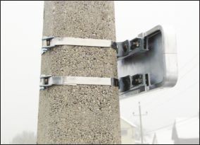 Stahlband Bandbreite 3/4“ - 19 mm Stärke 0,7 mm aus rostfreiem Stahl