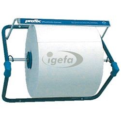 profix Wandhalter blau Metall