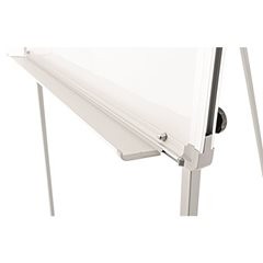 Flipchart JUNIOR SP, magnethaftend, Schreibfläche 680 x 1045 mm.