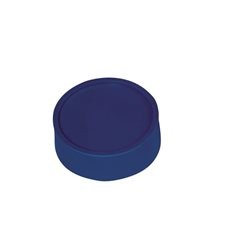 Rund-Magnete, Ø 34 mm, VE 50 Stk, gelb.