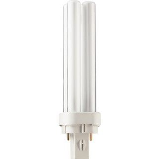 Kompaktleuchtstofflampe PL-C 13W/840/2p
