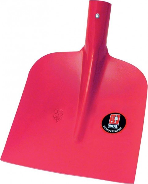 Holsteiner Schaufel Gr. 0SIEGER 1/2 gehoben